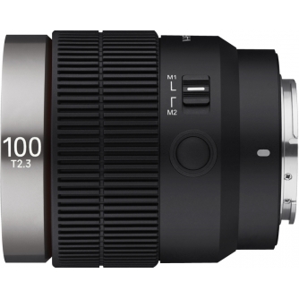 Lenses - SAMYANG V-AF 100MM T2.3 SONY FE F1215606101 - quick order from manufacturer