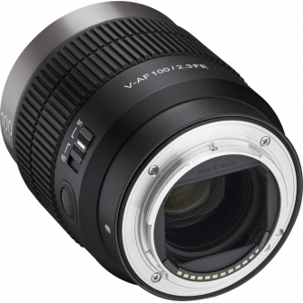 Lenses - SAMYANG V-AF 100MM T2.3 SONY FE F1215606101 - quick order from manufacturer