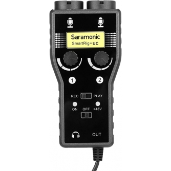 Mikrofonu aksesuāri - SARAMONIC SMARTRIG+ UC - ātri pasūtīt no ražotāja
