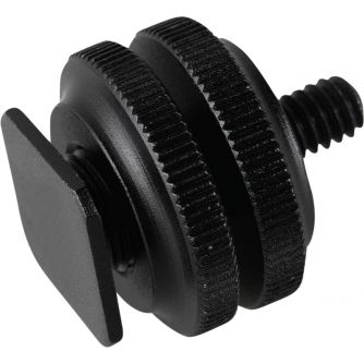 Rigu aksesuāri - SmallRig 1631 Cold Shoe Adpt w/ 3/8 - 1/4 Thread (2 gab.) - быстрый заказ от производителя