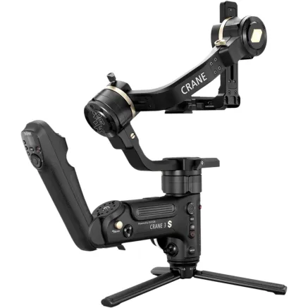 Zhiyun CRANE 3S Cinema Camera Gimbal Stabilizer
