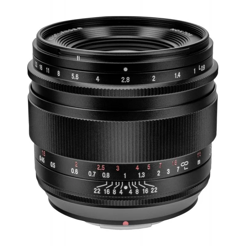 Leica Voigtlander 35mm Fuji X Voigtlander Nokton 35mm Lens For