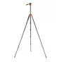 FoxfotoFotoproX-AirflyVideotripod-orange
