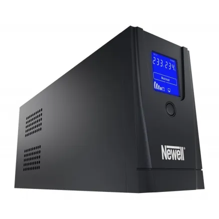 Newell Force LI-1000 UPS Uninterruptible Power Supply 1000VA 500W