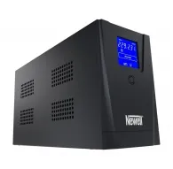 Portatīvie akumulatori - Newell Force LI-1500 UPS 1500VA 900W 20min Backup Compact - ātri pasūtīt no ražotājaPortatīvie akumulatori - Newell Force LI-1500 UPS 1500VA 900W 20min Backup Compact - ātri pasūtīt no ražotāja