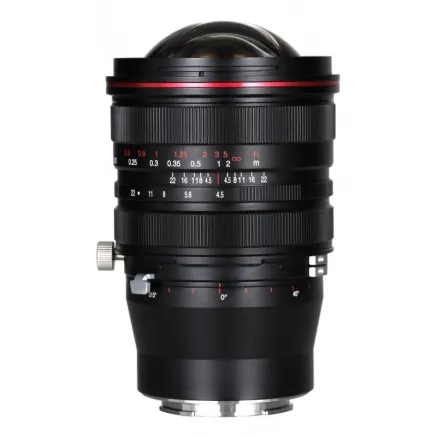 Laowa 15mm f/4.5R Zero D Shift Sony FE VE1545FER