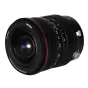 Laowa 15mm f/4.5 Zero-D Shift объектив для Canon EF - сверхширокоугольный объектив с коррекцией перспективы, сдвигом на 11 мм и вращением на 360°
