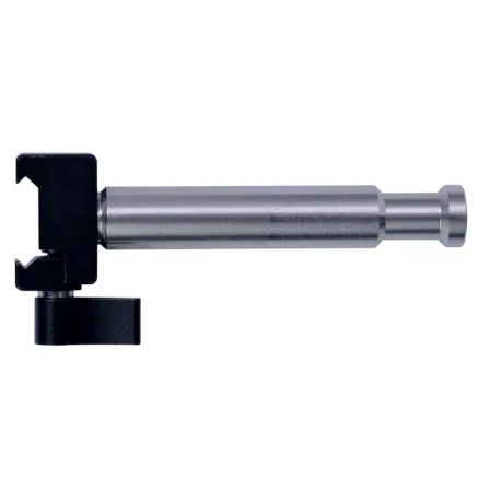 Amaran Tube Baby Pin Adapter to NATO Rail Clamp