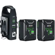 V-Mount аккумуляторы - Anton/Bauer Anton Bauer Titon Micro 90 V-Mount - быстрый заказ от производителяV-Mount аккумуляторы - Anton/Bauer Anton Bauer Titon Micro 90 V-Mount - быстрый заказ от производителя