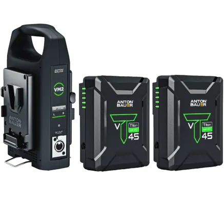 Anton/Bauer Anton Bauer Titon Micro 45 V-Mount