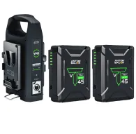 V-Mount Baterijas - Anton/Bauer Anton Bauer Titon Micro 45 V-Mount - ātri pasūtīt no ražotājaV-Mount Baterijas - Anton/Bauer Anton Bauer Titon Micro 45 V-Mount - ātri pasūtīt no ražotāja