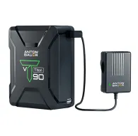 V-Mount аккумуляторы - Anton/Bauer Anton Bauer Titon 90 V-Mount Travel Kit - быстрый заказ от производителяV-Mount аккумуляторы - Anton/Bauer Anton Bauer Titon 90 V-Mount Travel Kit - быстрый заказ от производителя