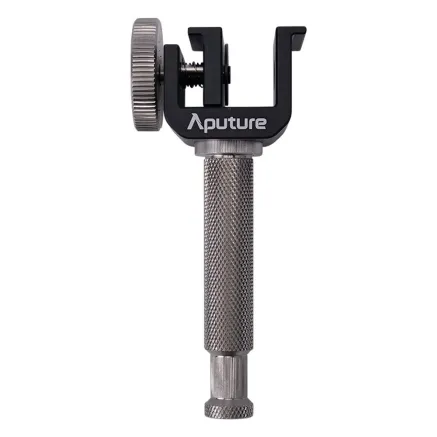 Aputure INFINIBAR Clamp to Baby Pin Adapter