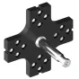 Holders Clamps - Aputure INFINIBAR 4-Way Flat Connector - quick order from manufacturer