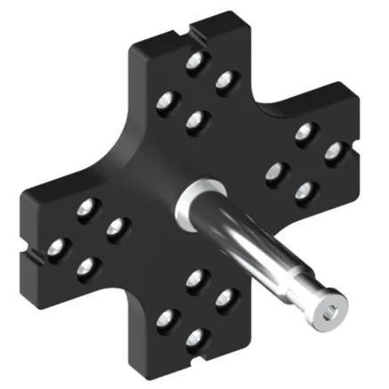 Aputure INFINIBAR 4-Way Flat Connector