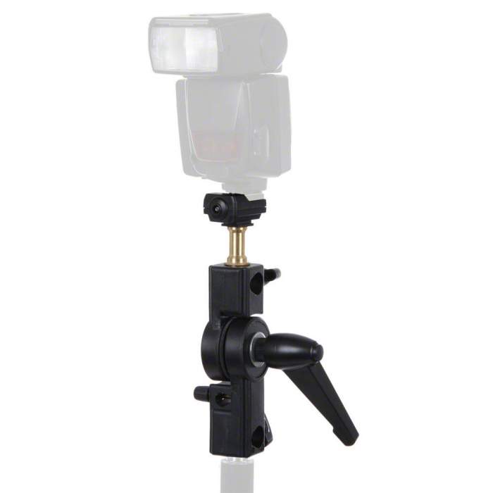 Holders Clamps - walimex Universal Flash and Umbrella Mount - quick order from manufacturer