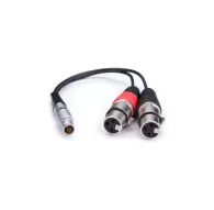 LCD monitori filmēšanai - Atomos XLR Breakout Cable (input only) (ATOMCAB017) - ātri pasūtīt no ražotājaLCD monitori filmēšanai - Atomos XLR Breakout Cable (input only) (ATOMCAB017) - ātri pasūtīt no ražotāja