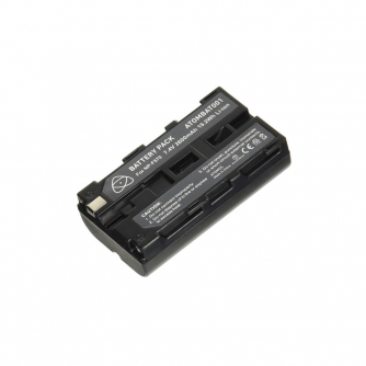Batteries and chargers - Atomos 2600mAh Battery (ATOMBAT001) - quick order from manufacturer