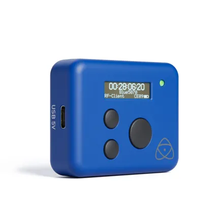 Atomos AtomX Ultrasync Blue (ATOMXSYBL1-ROW)
