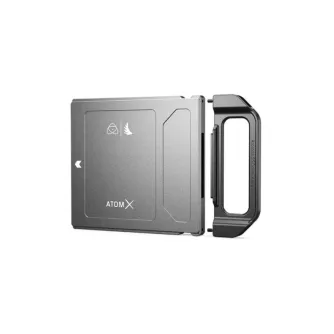 Адаптер Atomos AtomX SSDmini Handle с черным крепежным кронштейном, 5 штук в упаковке, совместим с AtomX SSDmini.
