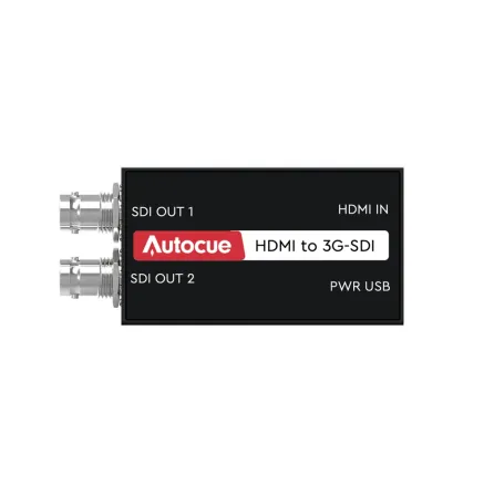 Autocue HDMI to SDI Adaptor (P7015-0001)