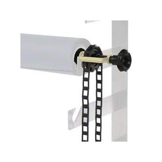 Background holders - walimex Background Expan + Chain & Weight, black - buy today in store and with delivery