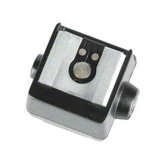 Piederumi kameru zibspuldzēm - walimex Flash Adapter for Minolta/Sony Alpha - ātri pasūtīt no ražotāja