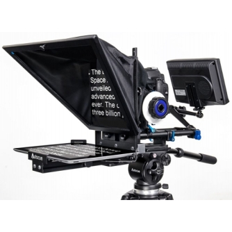 Autocue Starter Series DSLR Teleprompter Package