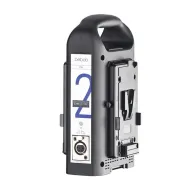 V-Mount аккумуляторы - Bebob VS2 2 Channel V-Mount Simultaneous charger - быстрый заказ от производителяV-Mount аккумуляторы - Bebob VS2 2 Channel V-Mount Simultaneous charger - быстрый заказ от производителя