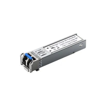 Blackmagic Design Blackmagic 6G SFP Optical Module for BMD Optical Fiber Devices 