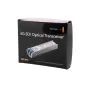Blackmagic Design 6G SFP оптический модуль для оптоволоконных устройств BMD - Высокоскоростной оптический трансивер для Teranex Mini, совместим с 6G-SDI, простая установка в SFP-слот