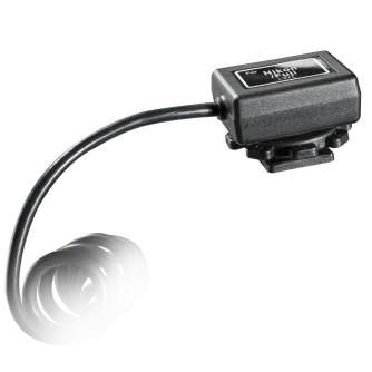 Aksesuāri zibspuldzēm - walimex Flash Ext. Cord Nikon i-TTL, 1/4 inch , 2m 15235 - ātri pasūtīt no ražotāja