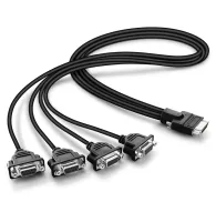 Blackmagic Design Blackmagic Universal Videohub Remote Cable (BM-VHUBUV-IFC-REMCBlackmagic Design Blackmagic Universal Videohub Remote Cable (BM-VHUBUV-IFC-REMC