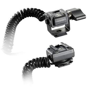 Acessories for flashes - walimex Flash Ext. Cord Olympus/Panasonic TTL,2m - quick order from manufacturer