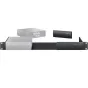 Blackmagic Universal Rack Shelf с передней панелью портов и отдельным модулем для индивидуальных решений 1RU