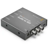 Blackmagic Design Blackmagic Mini Converter Audio to SDI (BM-CONVMCAUDS)
