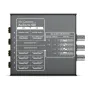 Blackmagic Mini Converter Audio to SDI с аналоговыми аудиовходами, цифровыми аудио опциями AES/EBU и конфигурациями выхода SDI