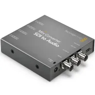Blackmagic Design Blackmagic Mini Converter SDI - Audio (BM-CONVMCSAUD)