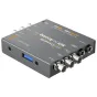 Конвертер Blackmagic Mini Converter SDI to Analog 4K с входами SDI, аналоговыми выходами и аудиопортами для преобразования видео 4K