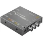 Blackmagic Mini Converter SDI to Audio 4K - Высококачественный конвертер SDI в аналоговое/цифровое аудио с поддержкой 4K