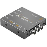 Blackmagic Mini Converter SDI to Audio 4K (BM-CONVMCSAUD4K)