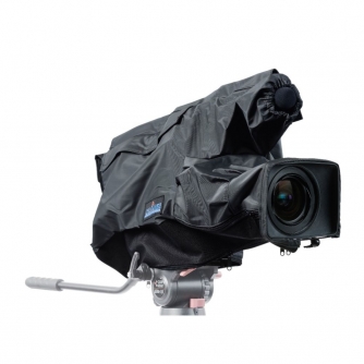 CamRade wetSuit camera raincover for Blackmagic URSA Broadcast