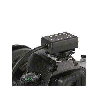 Piederumi kameru zibspuldzēm - walimex 2-fold Flash Extension Cord f. Canon E-TTL 15269 - ātri pasūtīt no ražotāja