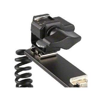 Аксессуары для вспышек - walimex 2-fold Flash Extension Cord f. Canon E-TTL - быстрый заказ от производителя