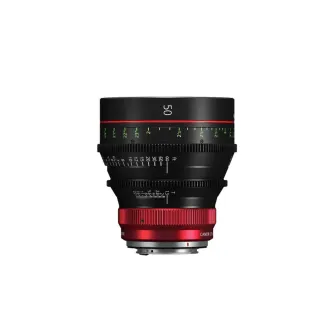 CINEMA Video Lenses - Canon CN-R50MM T1.3 L F (6402C006) - quick order from manufacturer
