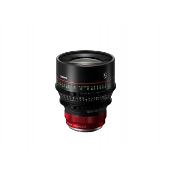CINEMA Video Lenses - Canon CN-R135MM T2.2 L F (6404C006) - quick order from manufacturer