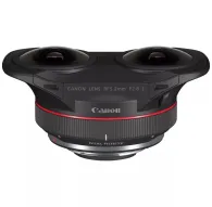 MIRRORLESS Objektīvi - Canon RF 5.2mm F2.8 L DUAL FISHEYE 180 VR lens (5554C005) - ātri pasūtīt no ražotājaMIRRORLESS Objektīvi - Canon RF 5.2mm F2.8 L DUAL FISHEYE 180 VR lens (5554C005) - ātri pasūtīt no ražotāja