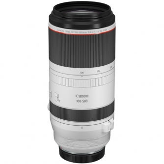 Lenses - Canon RF 100-500mm F4.5-7.1L IS USM - buy today in store and with delivery