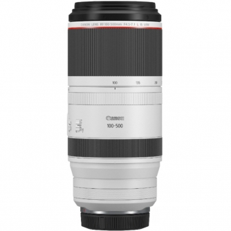 Lenses - Canon RF 100-500mm F4.5-7.1L IS USM - buy today in store and with delivery