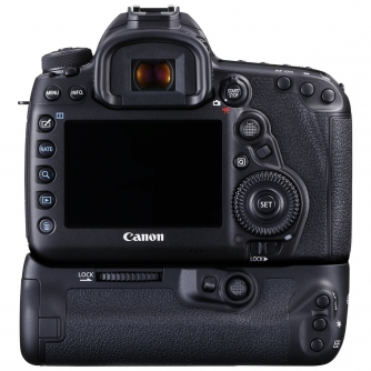 Kameru bateriju gripi - Canon Battery Grip BG-E20 for EOS 5D Mark IV - быстрый заказ от производителя